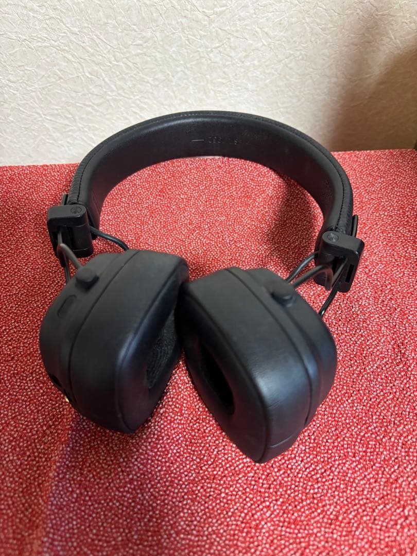Marshall Major Ⅴワイヤレスヘッドホン 国内正規品 美品