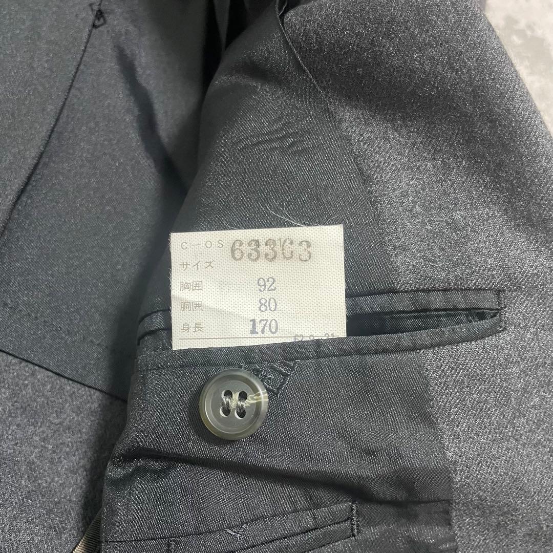 GIVENCHY セットアップ グレー スーツ セット　ジバンシー　カジュアル