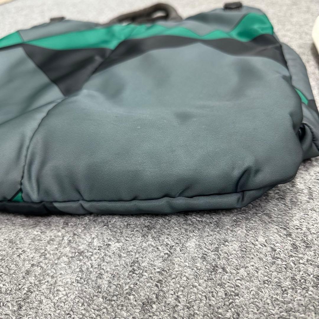 MARNI × PORTER ヘルメットバッグ ショルダー トート 2way