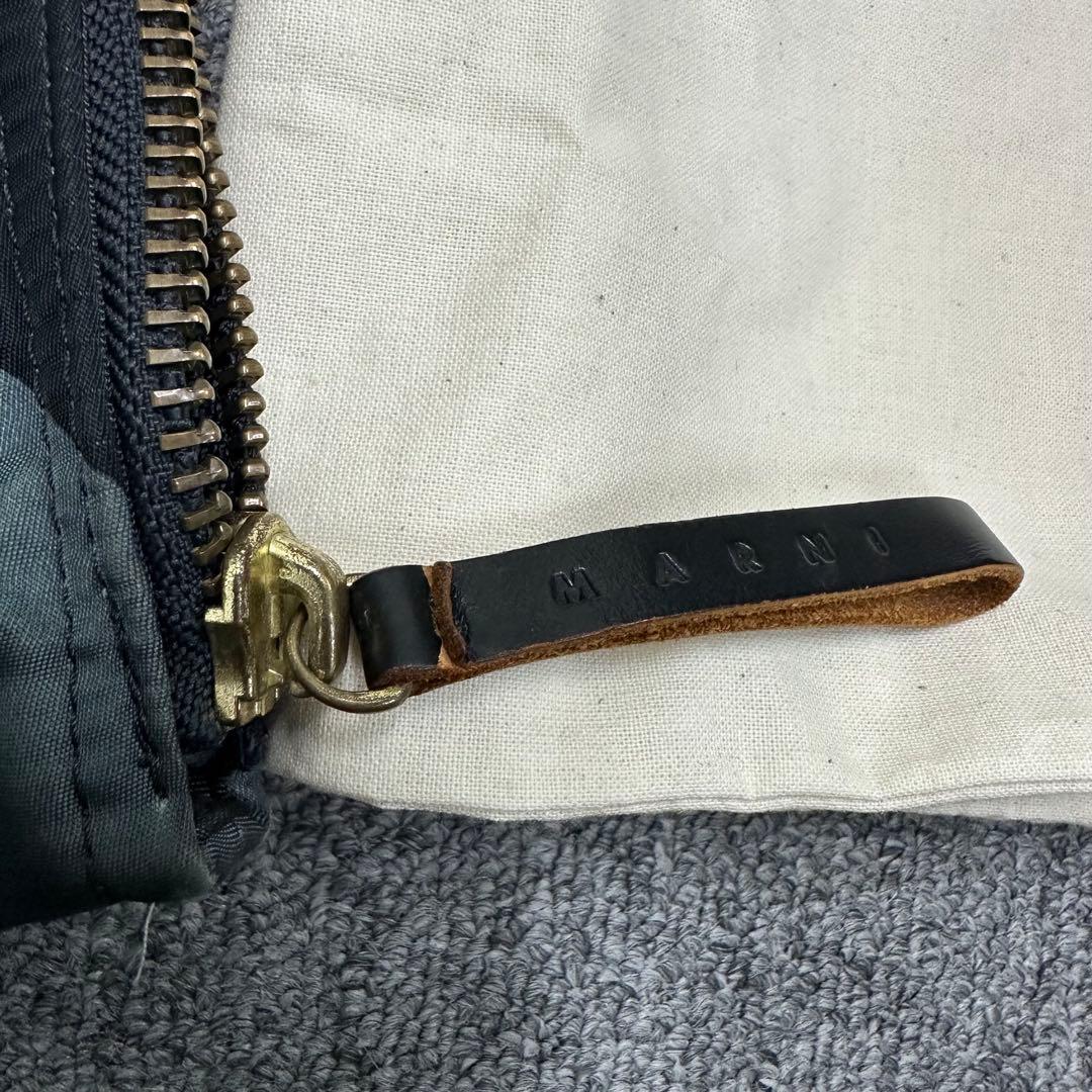 MARNI × PORTER ヘルメットバッグ ショルダー トート 2way