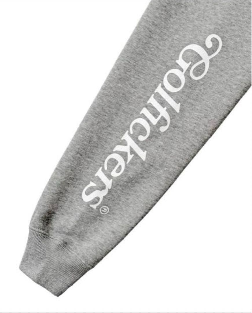 ゴルフィッカーズ　パーカー　golfickers サイズ　L