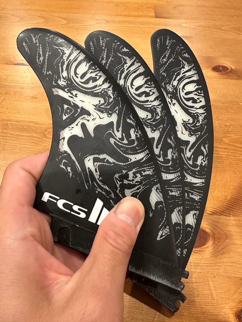 FCS フィリペトレド　トライフィン Medium