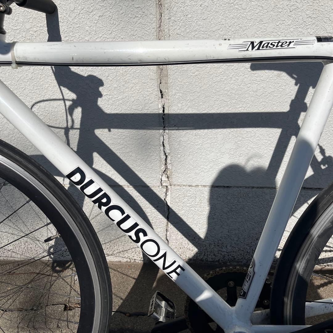 Durcus one master ホワイト