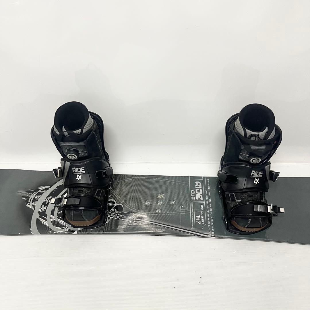 ジュニア　初心者 RIDE K2 スノーボード　フルセット　ライド　スノボ　格安