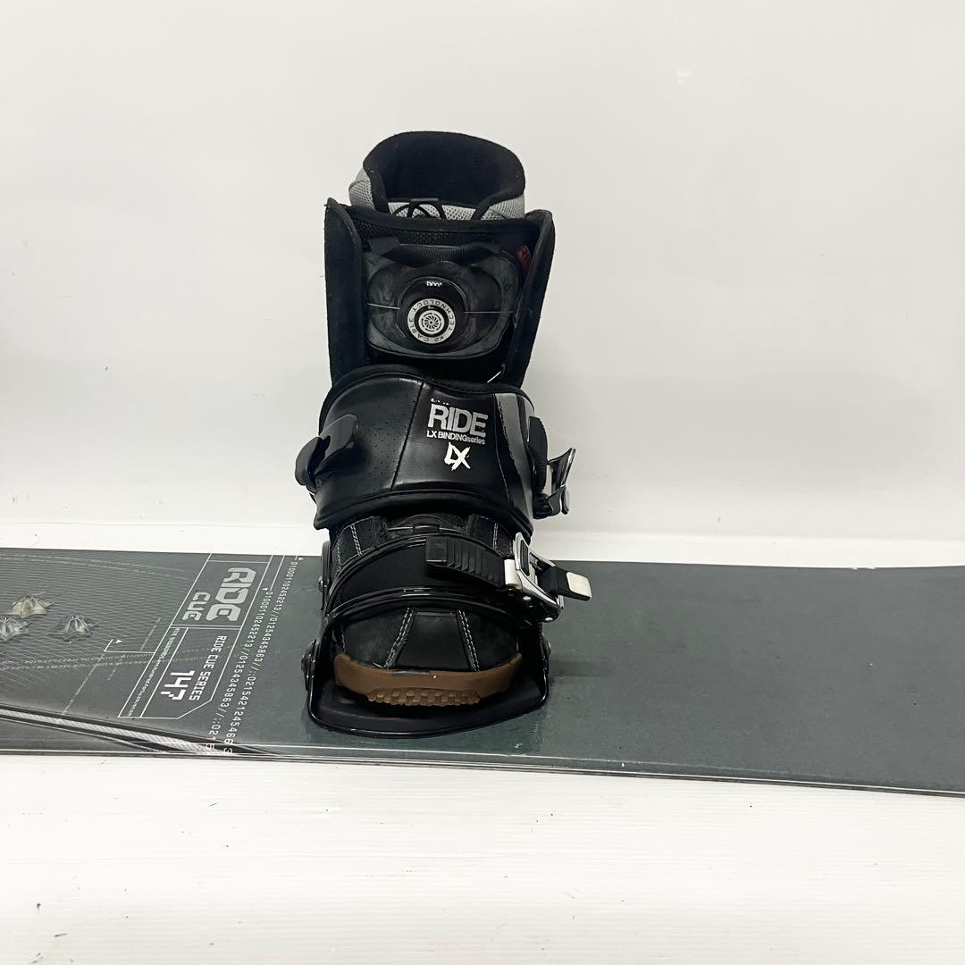 ジュニア　初心者 RIDE K2 スノーボード　フルセット　ライド　スノボ　格安