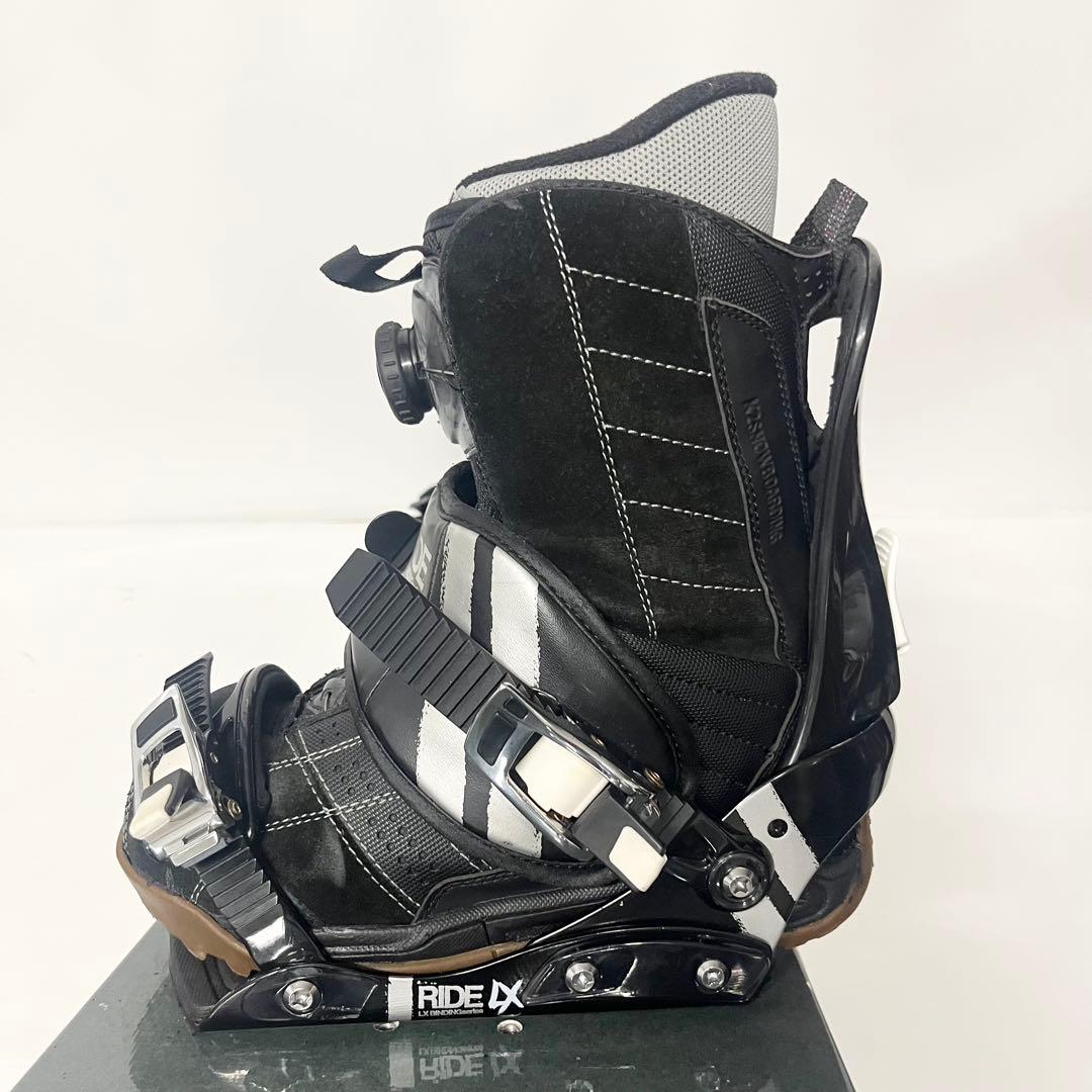 ジュニア　初心者 RIDE K2 スノーボード　フルセット　ライド　スノボ　格安