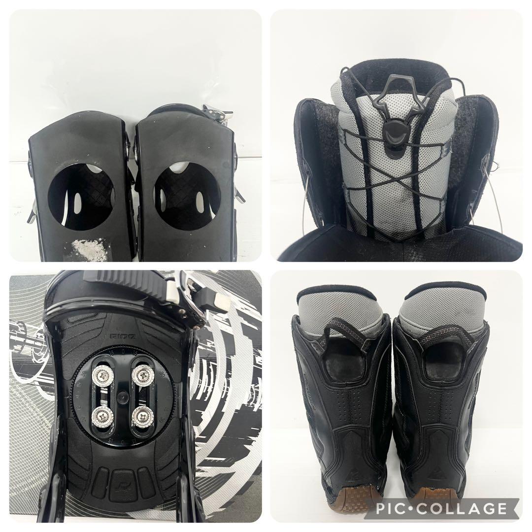 ジュニア　初心者 RIDE K2 スノーボード　フルセット　ライド　スノボ　格安