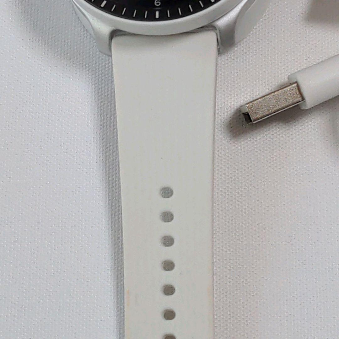 ボイスキャディT-Ultra 白 ゴルフ GPSウォッチ‪♡I11