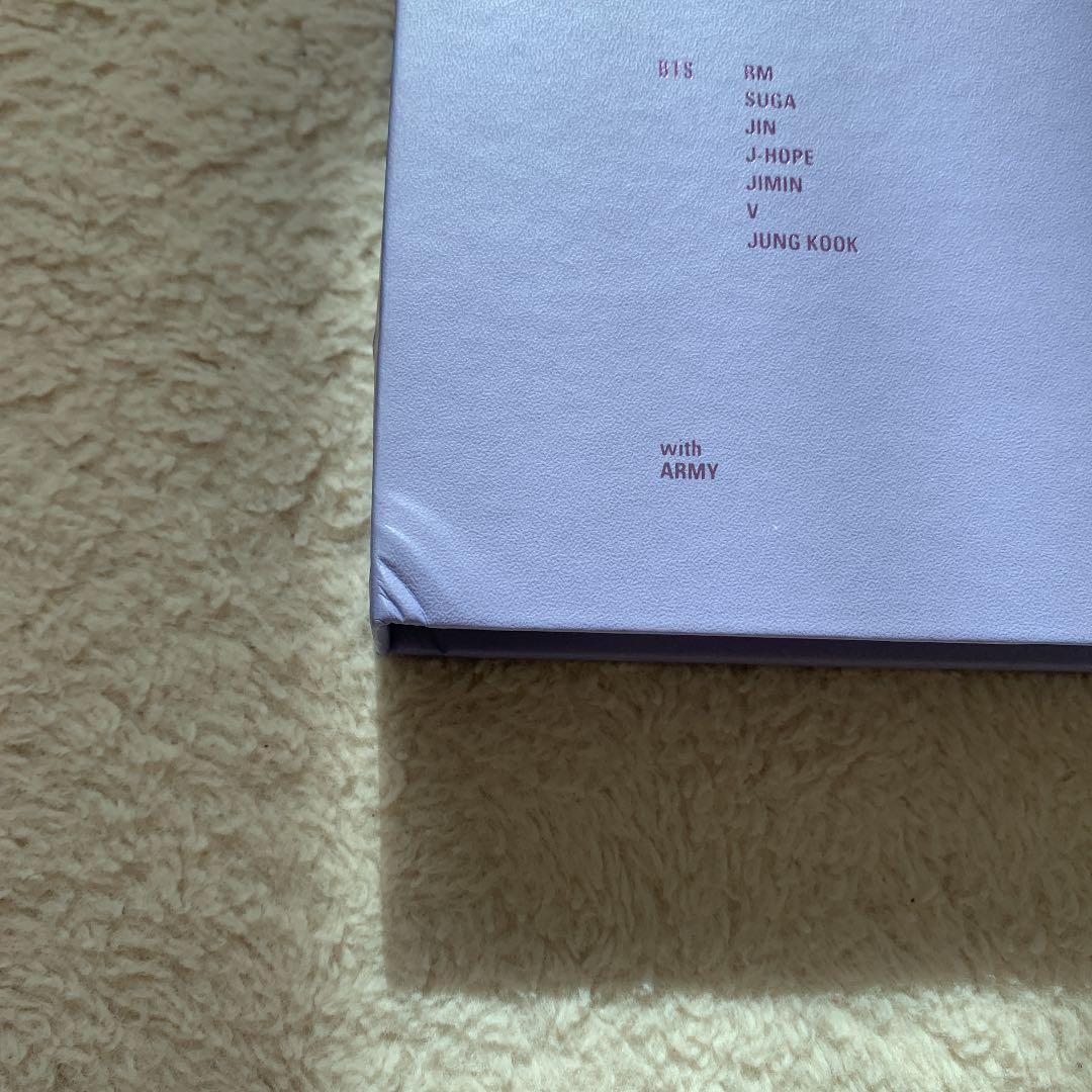 Memories2018 BTS トレカ付き　ジン