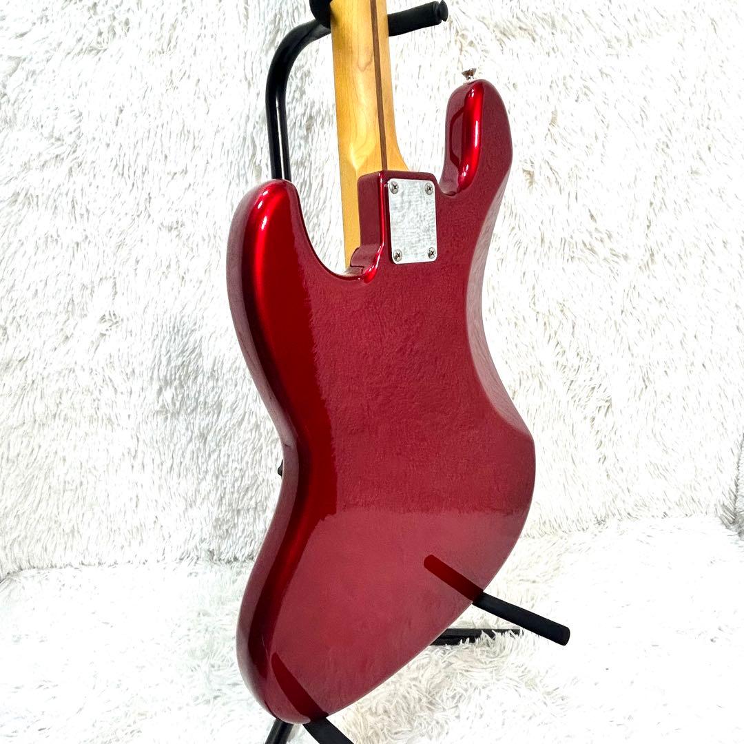 【セール・超美品】History CZ-BJ4/M 国産フジゲン製 ジャズベース