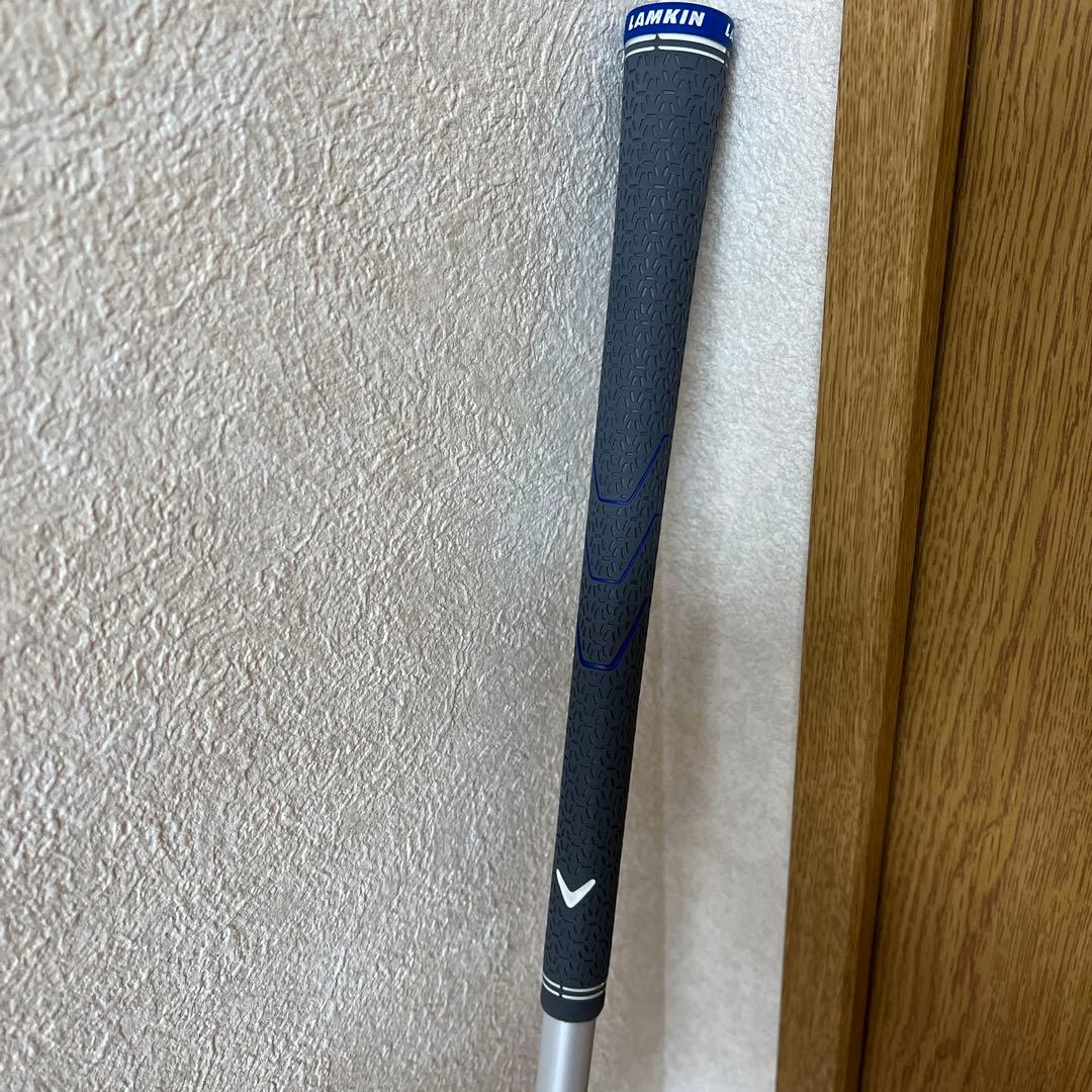 キャロウェイPARADYM Ai SMOKE MAX FAST 5UTレディース