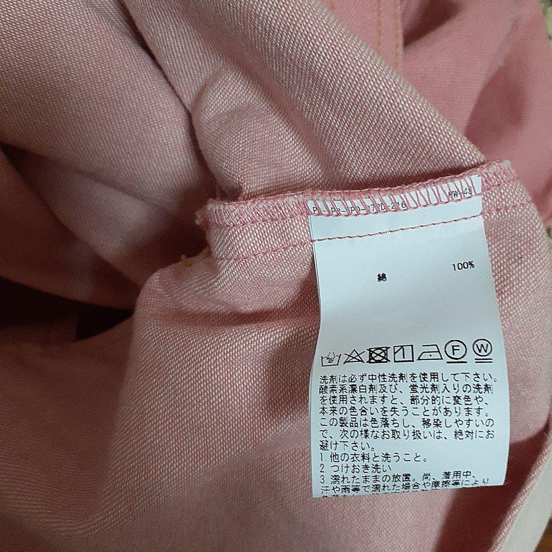 PINK HOUSE サロペット ピンク色 Hello Kitty