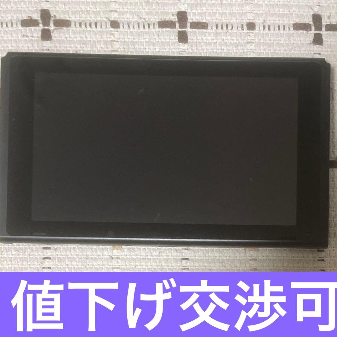 Nintendo Switch 本体、microSDカード