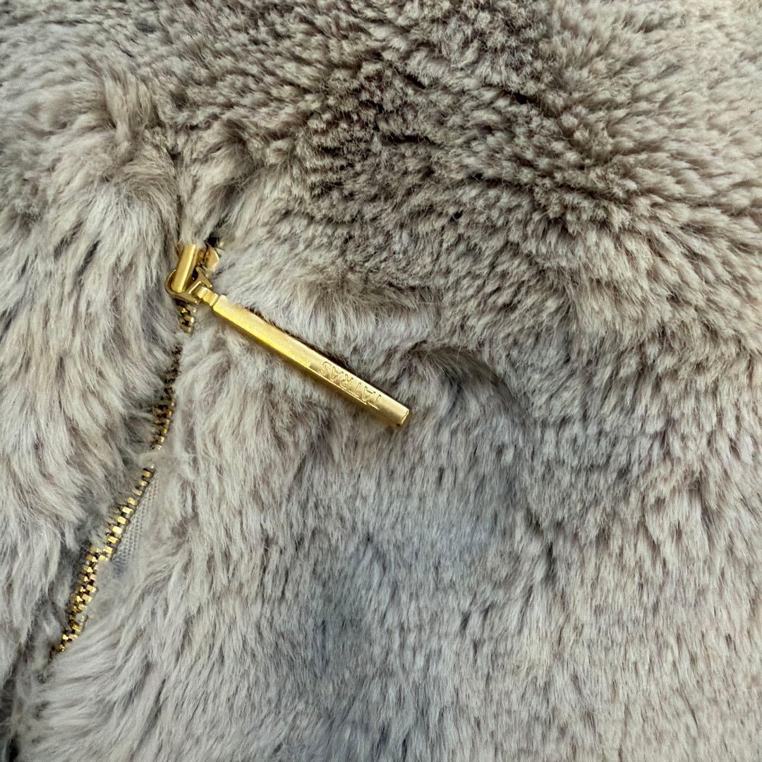 TATRAS タトラス BARBRAファーブルゾン