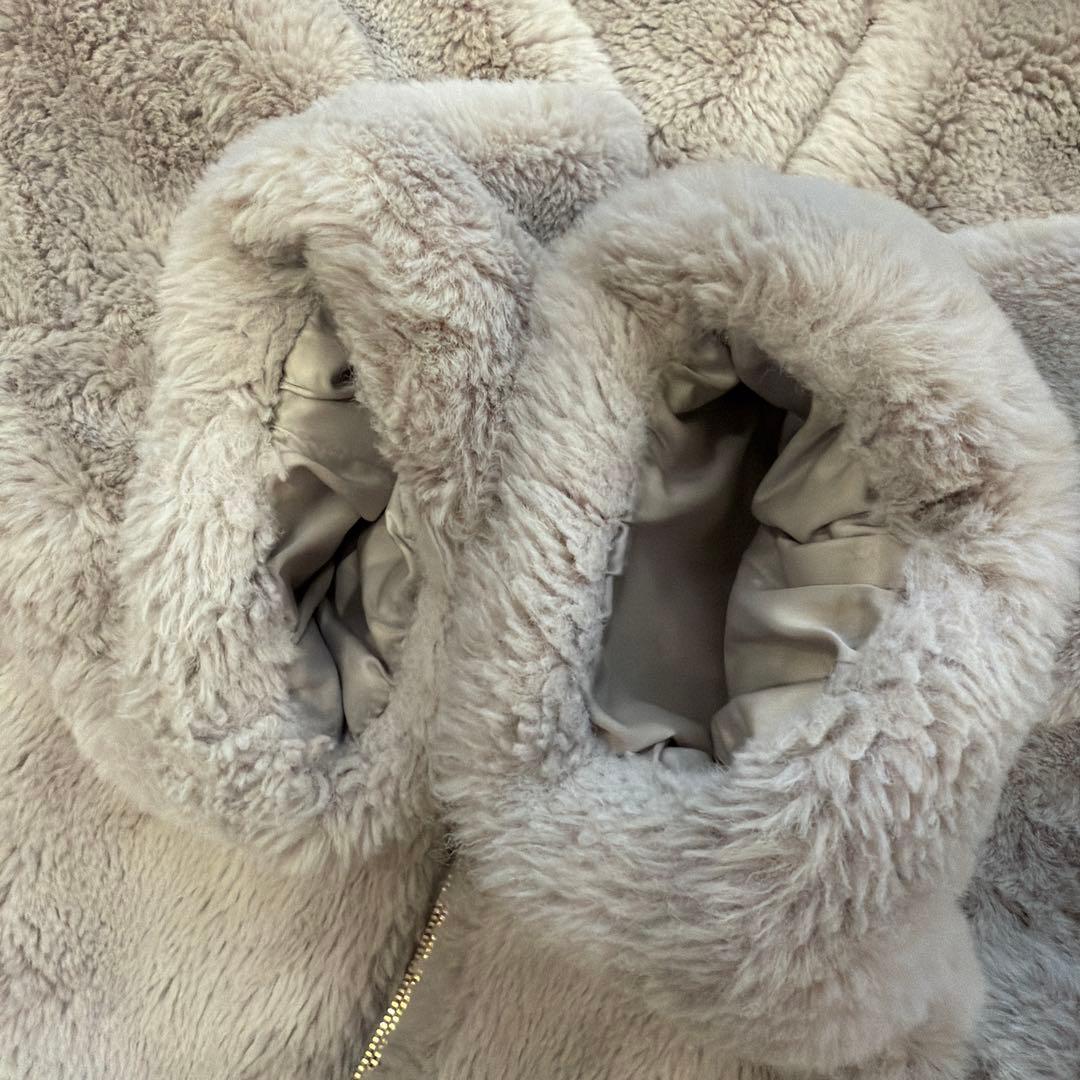 TATRAS タトラス BARBRAファーブルゾン