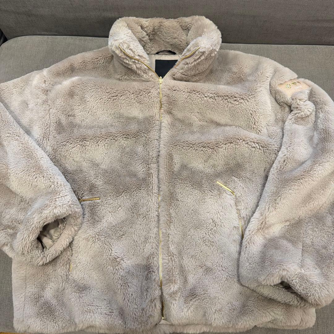 TATRAS タトラス BARBRAファーブルゾン