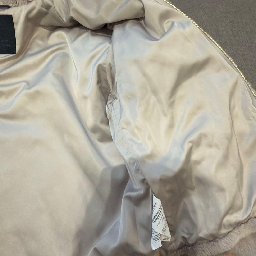 TATRAS タトラス BARBRAファーブルゾン