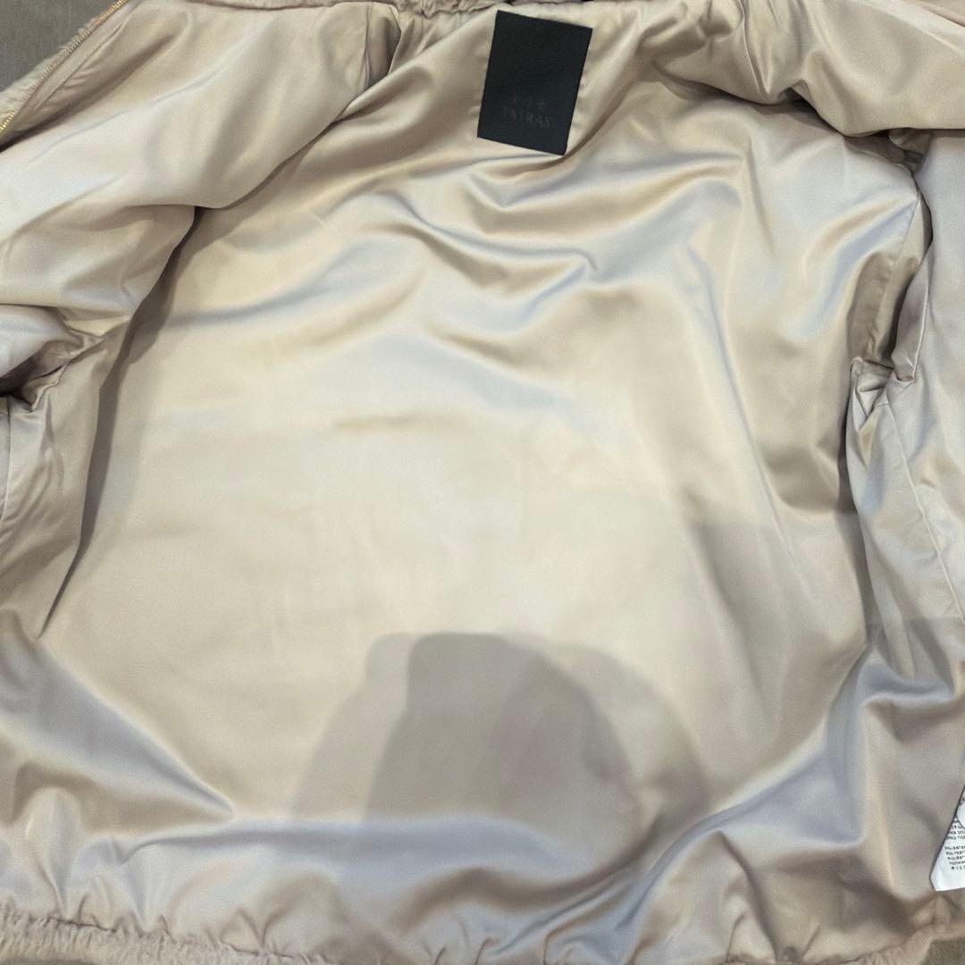 TATRAS タトラス BARBRAファーブルゾン