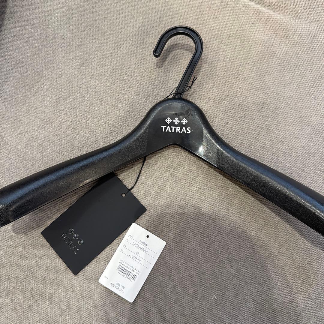 TATRAS タトラス BARBRAファーブルゾン