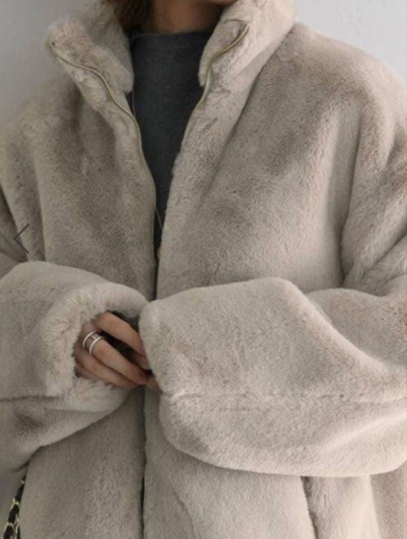 TATRAS タトラス BARBRAファーブルゾン