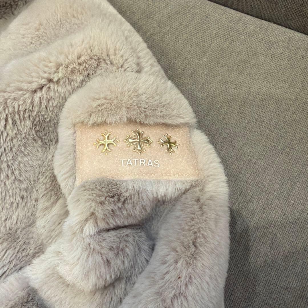 TATRAS タトラス BARBRAファーブルゾン