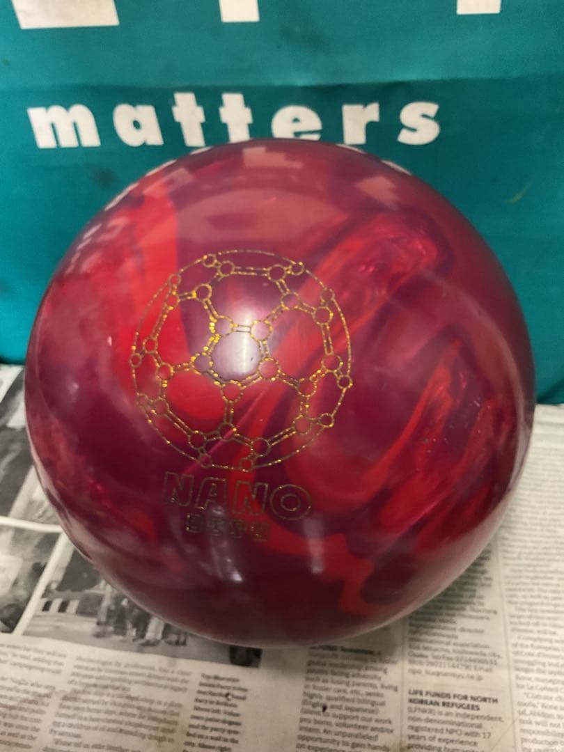 ナノデス　アキュドライブ２　15p1oz (used AAA)