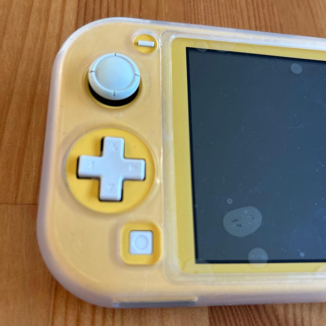 ニンテンドーSwitch ライト☆ケース付き