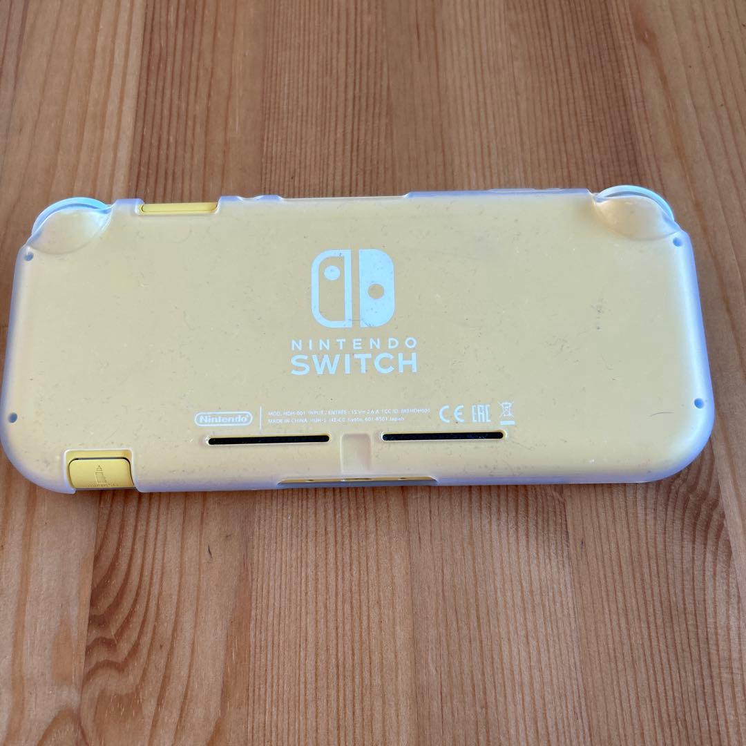 ニンテンドーSwitch ライト☆ケース付き