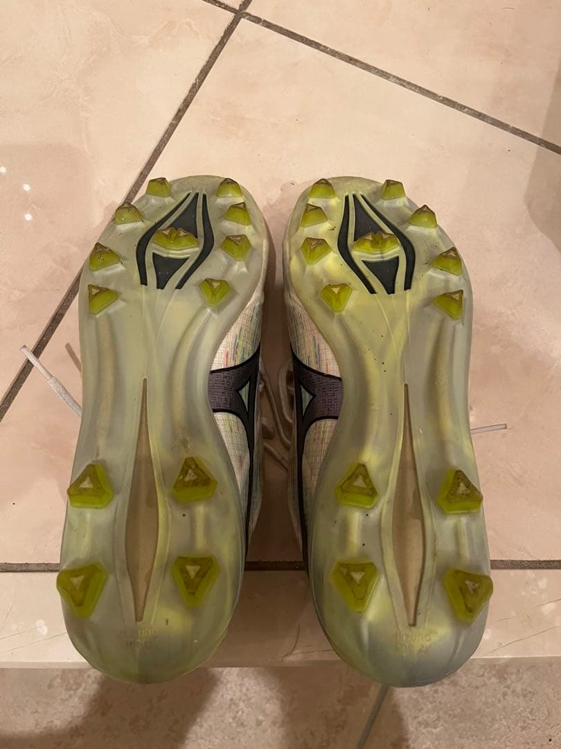 ミズノアルファJapan 25.5