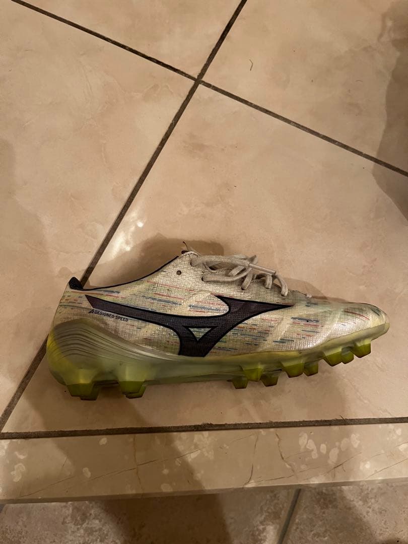 ミズノアルファJapan 25.5