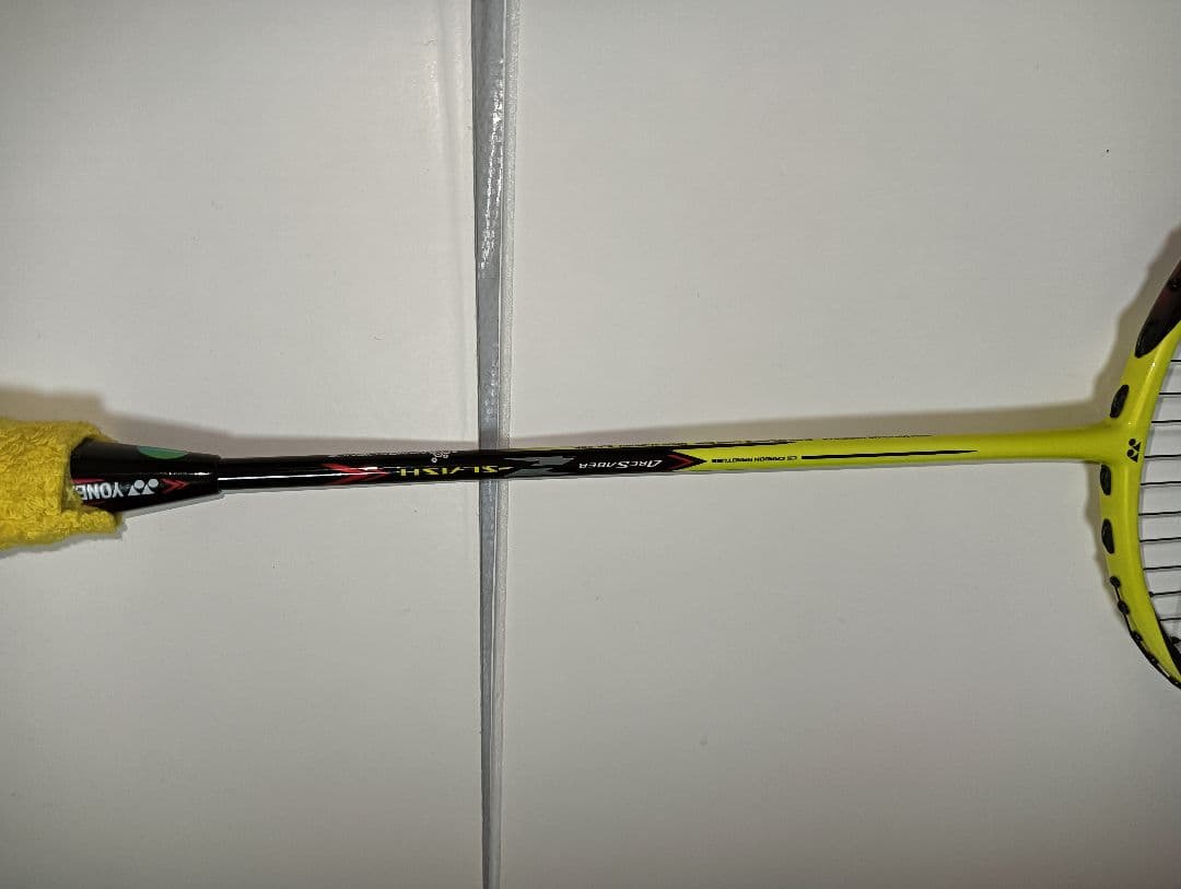 ラケット YONEX ArcSaber Z SLash 3ug5