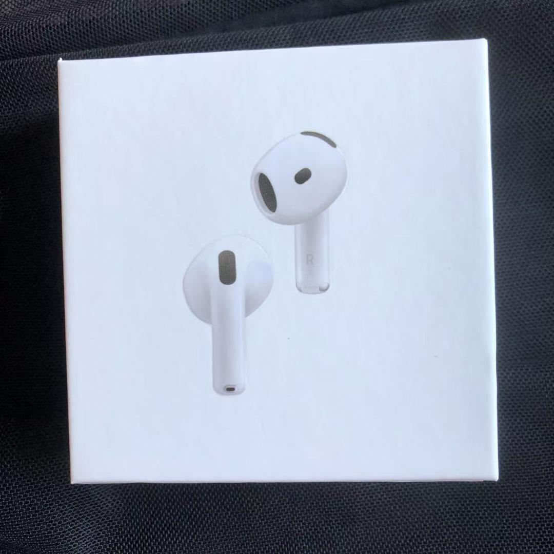 AirPods 4 アクティブノイズキャンセリング搭載モデル