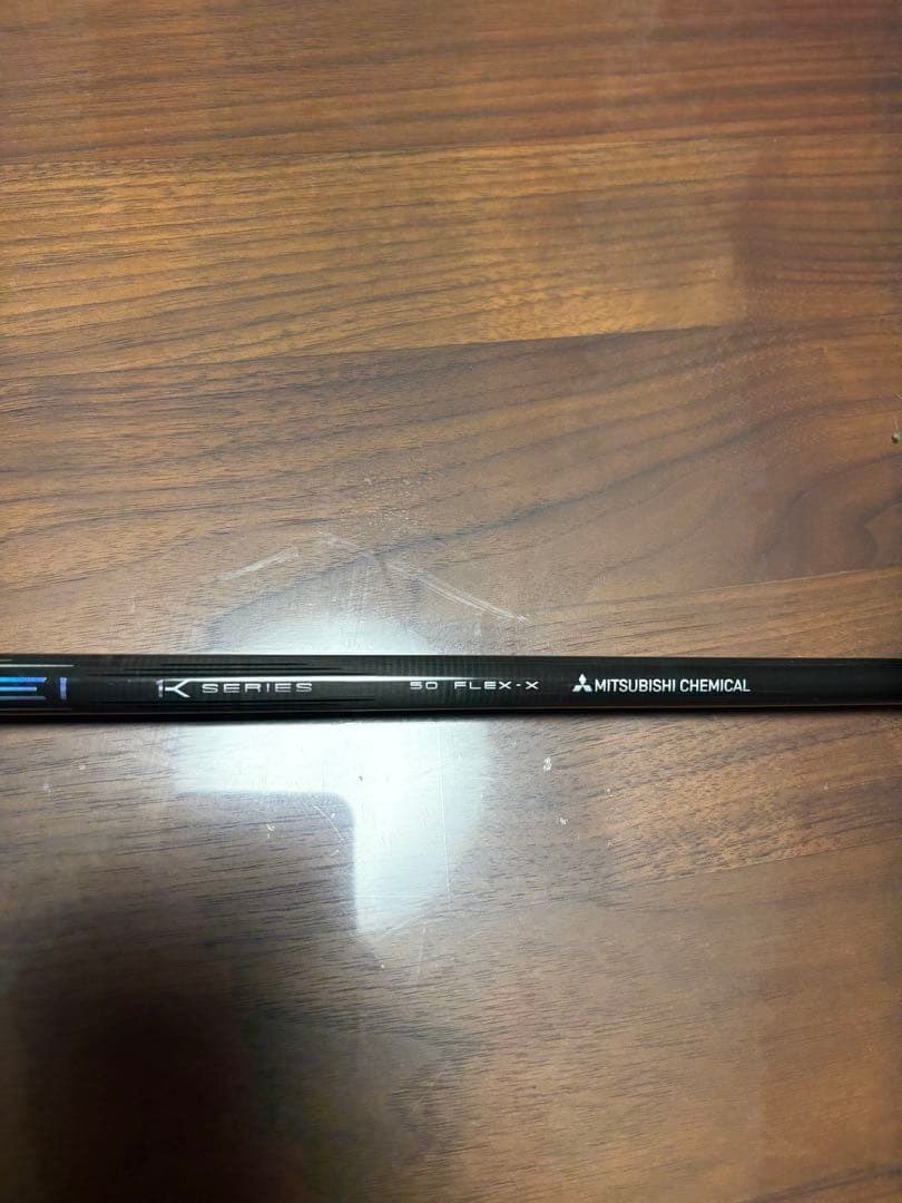 TENSEI 1K Whiteシャフト 50X ブリヂストンスリーブ付き