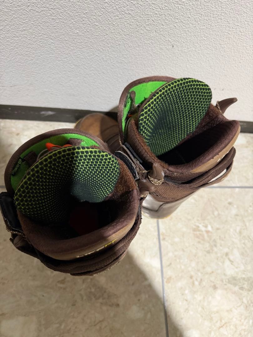 Burton スノーボードブーツ　レッドウィング　 アイオンレザー26.0㎝