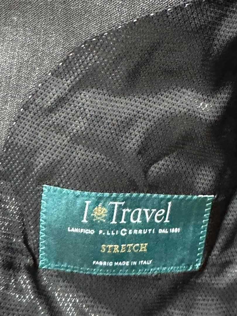 ヒルトン プレミアムスタイリッシュスーツ H23V4405 AB5 新品