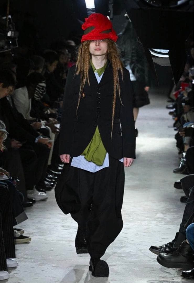 や*す様 comme des garcons homme plus 25aw 寅