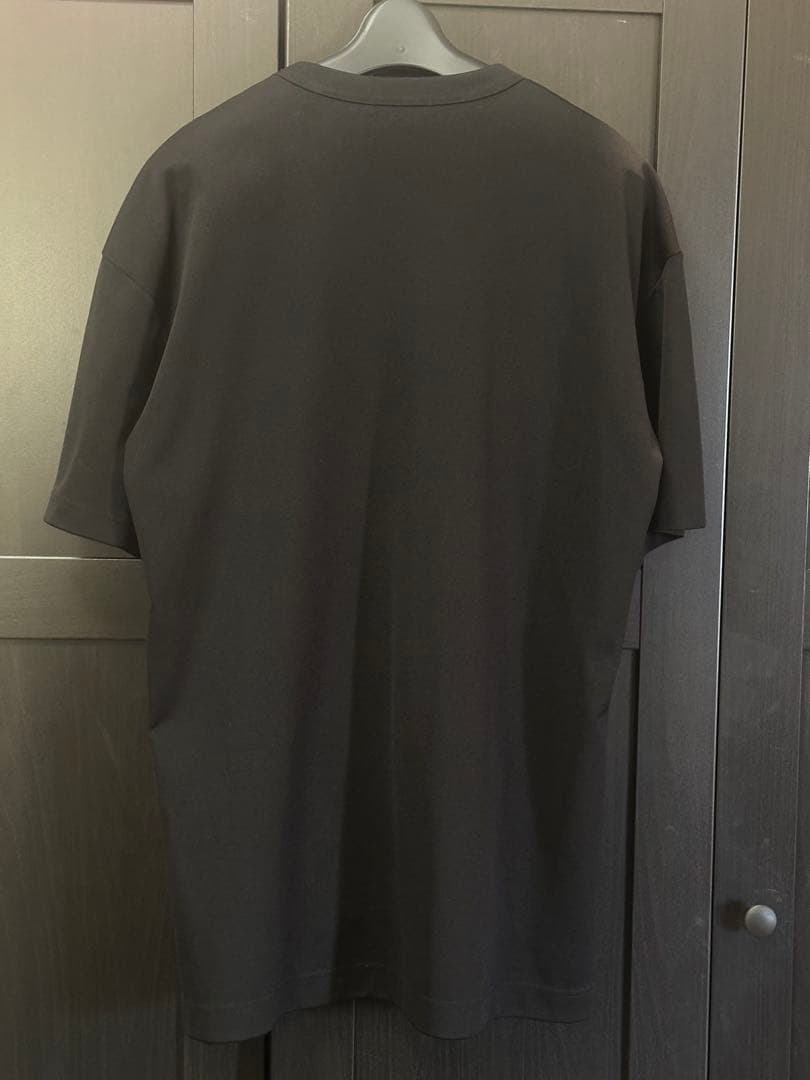 COMME des GARÇONS HOMME PLUS メッシュレイヤードT