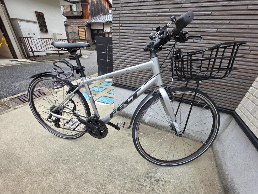 自転車本体 FELT VERZA SPEED 50