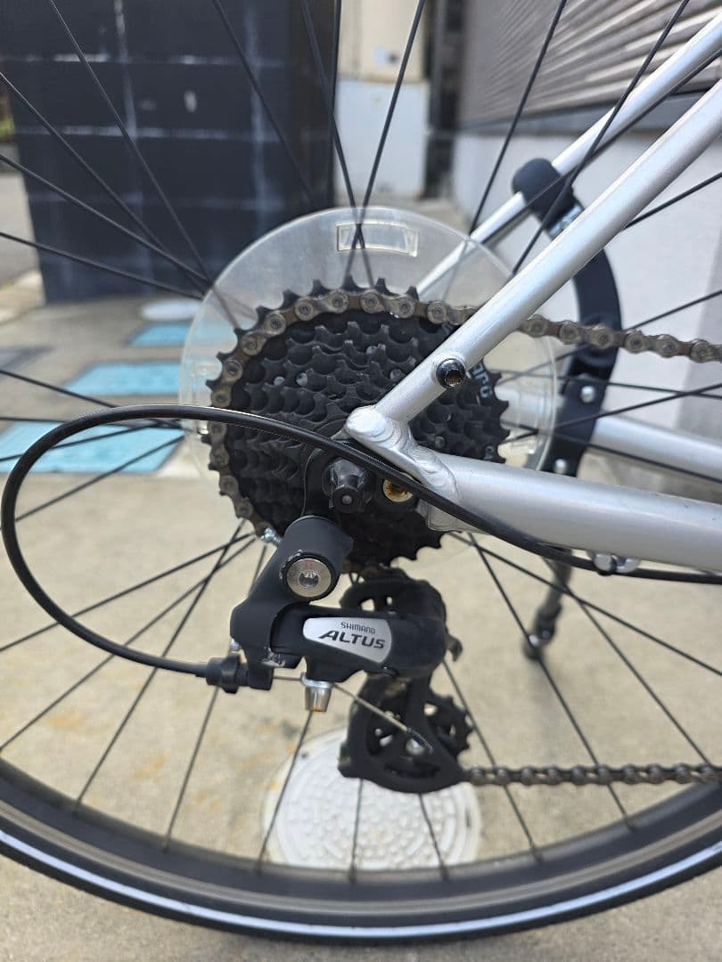 自転車本体 FELT VERZA SPEED 50