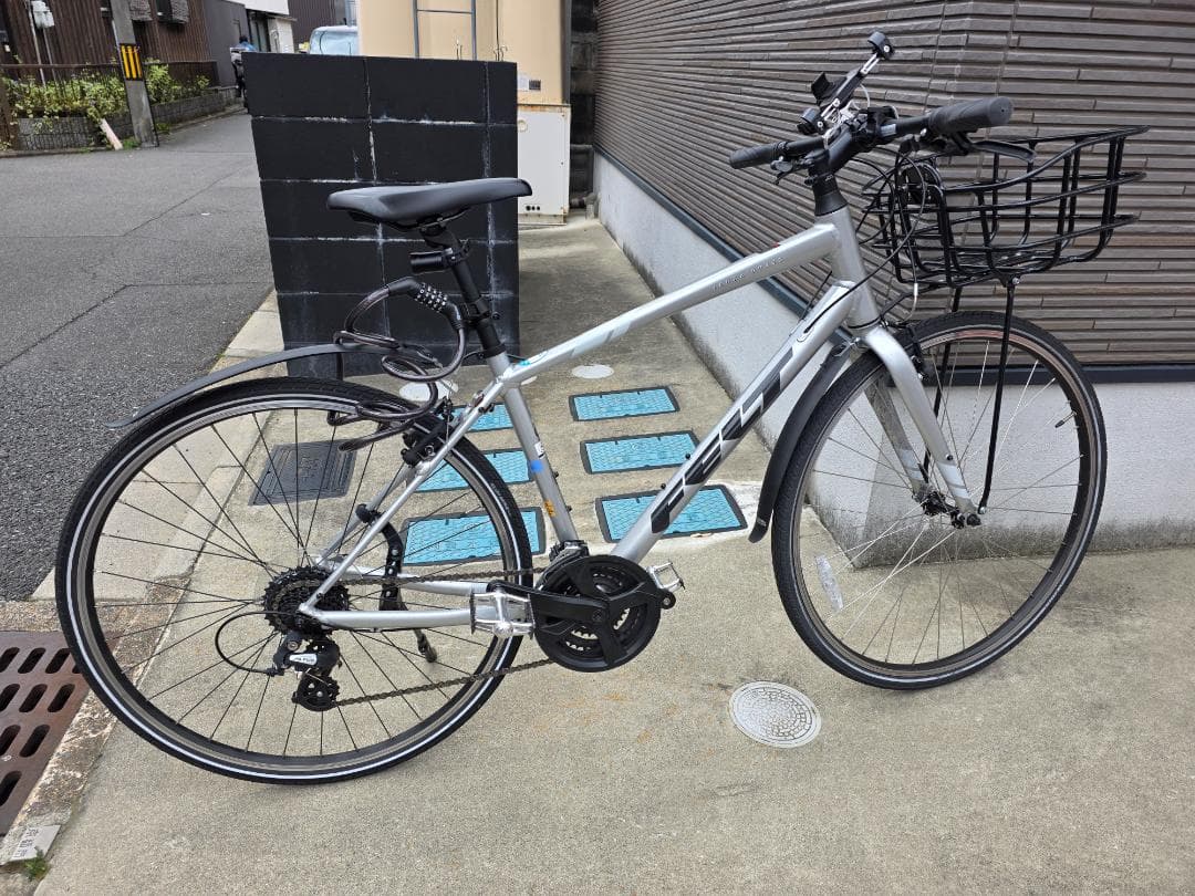 自転車本体 FELT VERZA SPEED 50