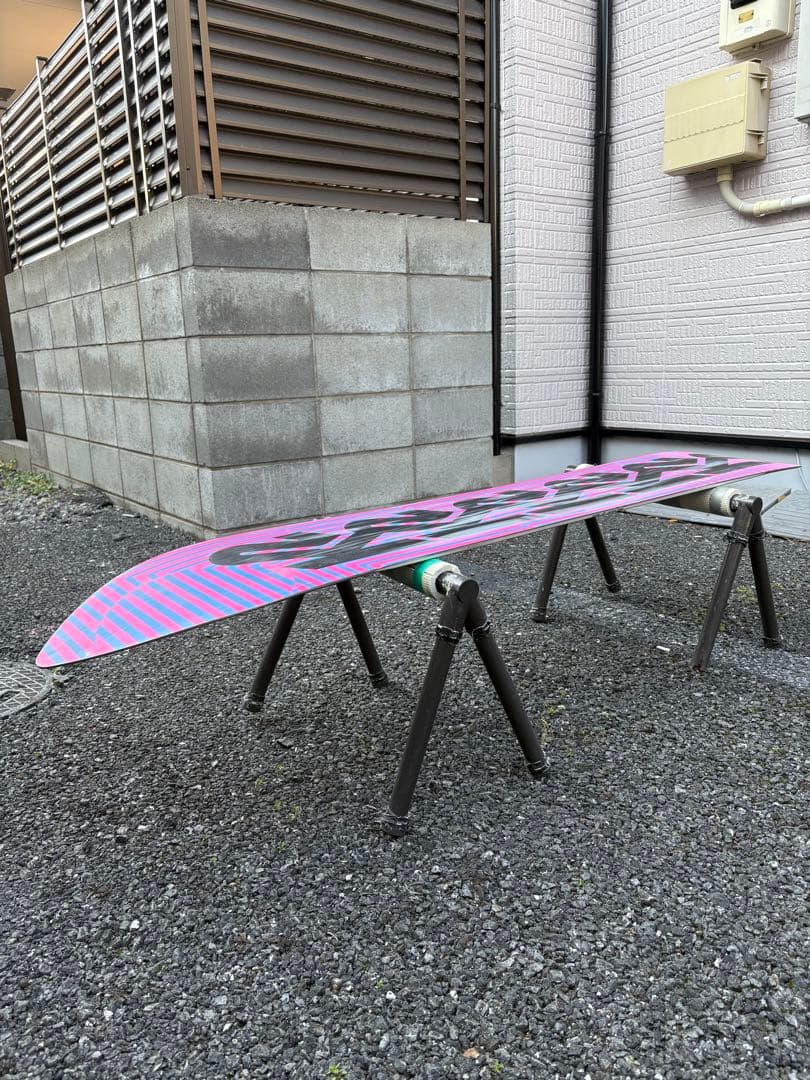 美品　K2 Simple Pleasure156 パウダー送料込み