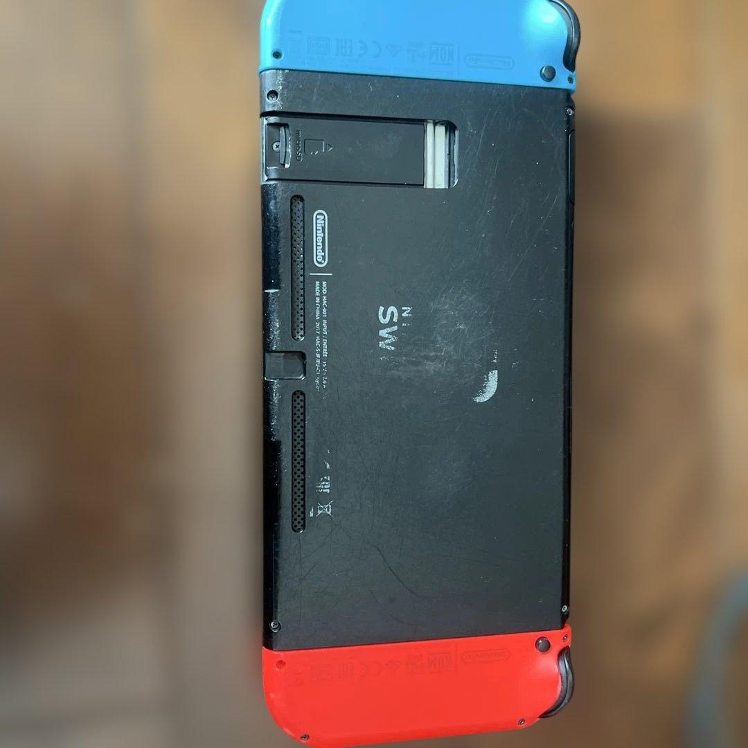 Nintendo Switch 本体　おまけつき