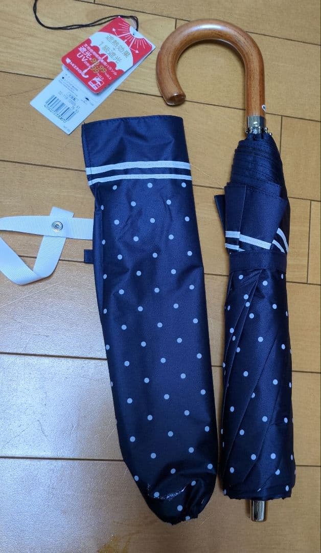 ラルフローレン 晴雨兼用傘