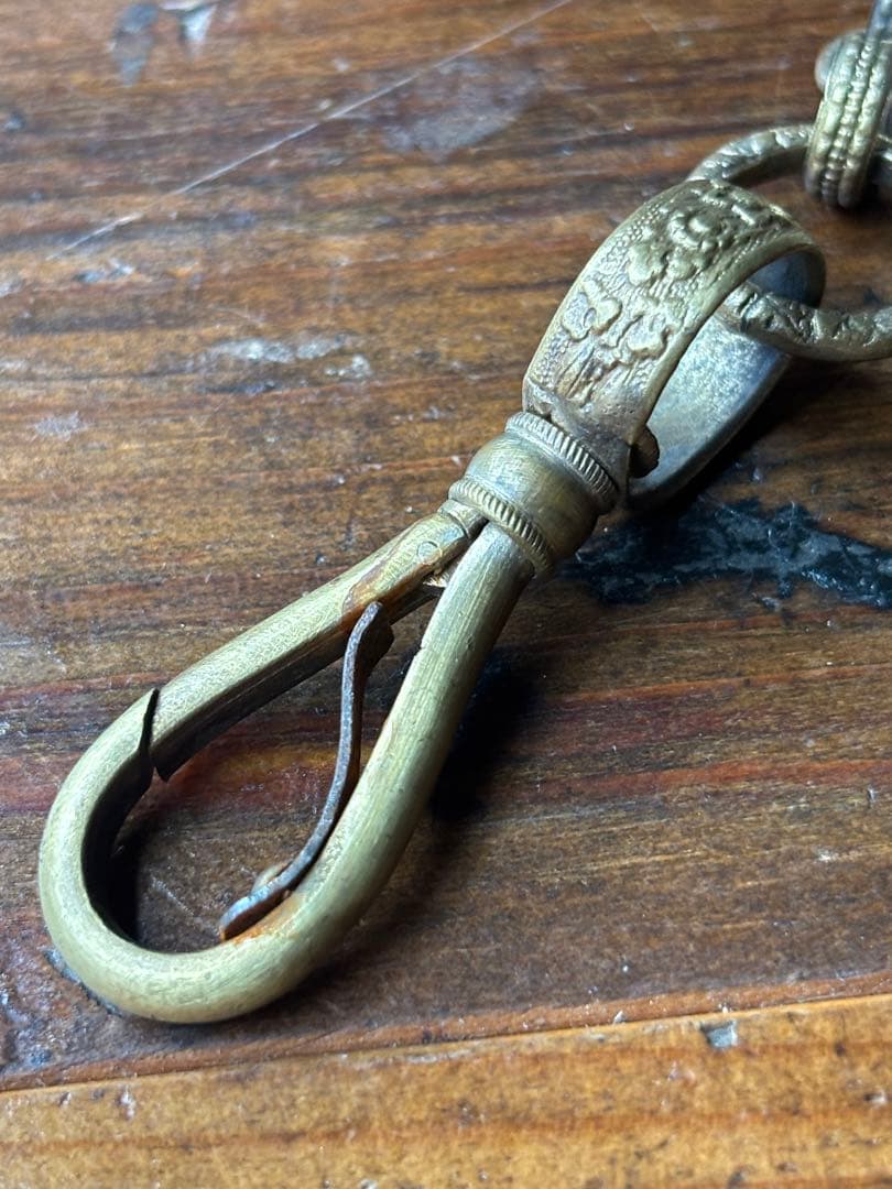 フリーメイソン オッドフェローズ ソードチェーン　ショートタイプ SC-262