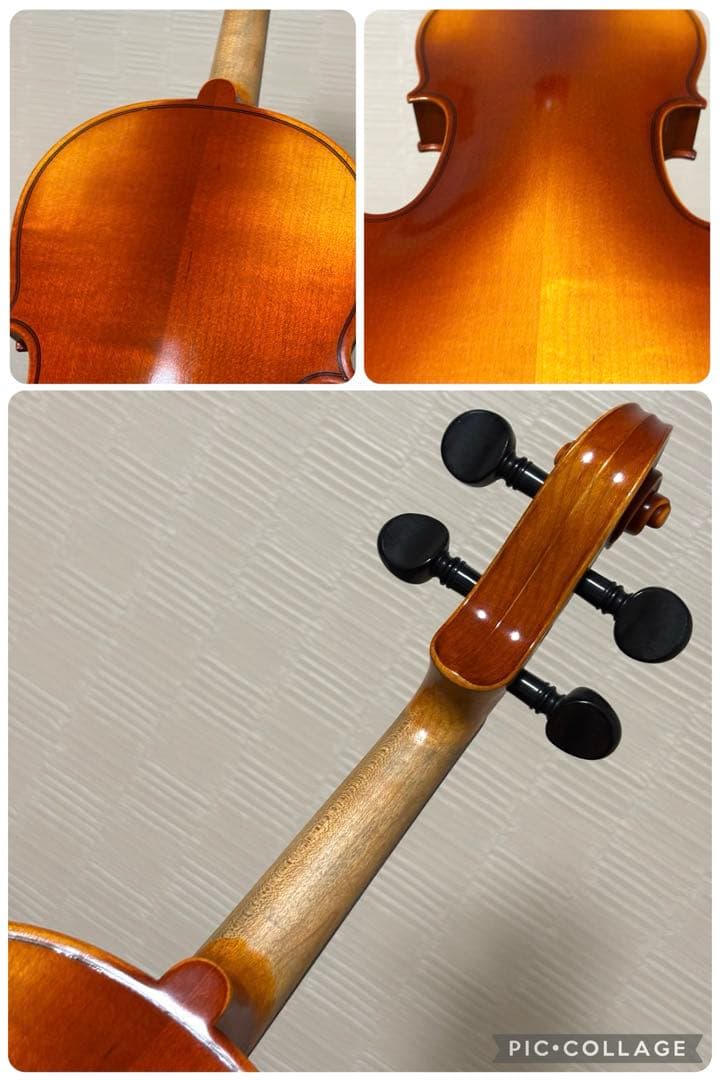 スズキ　バイオリン　No.280 1/2 1988年