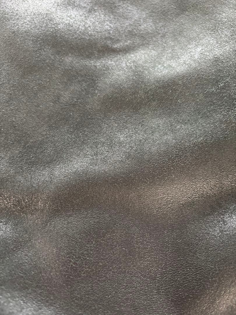 MAISON MARGIELAキルティング ドローストリングバッグ