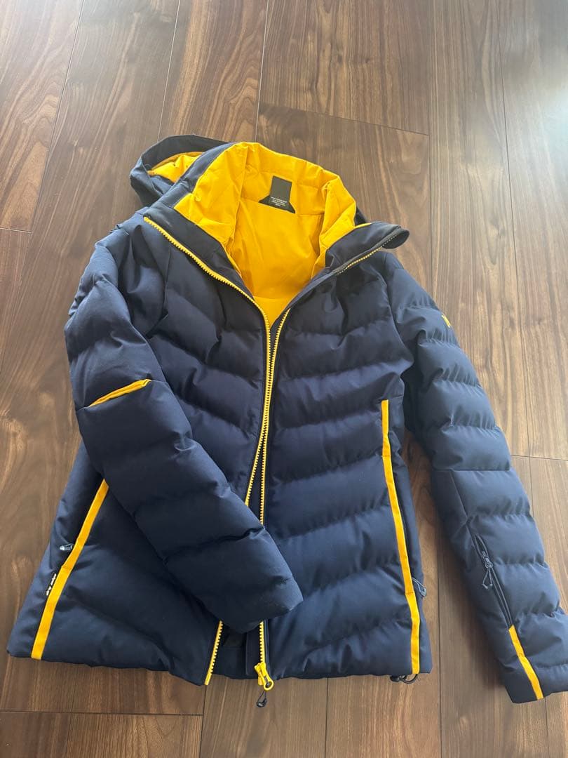 ミレー ルビー マウンテンジャケット UKサイズXS 日本サイズS