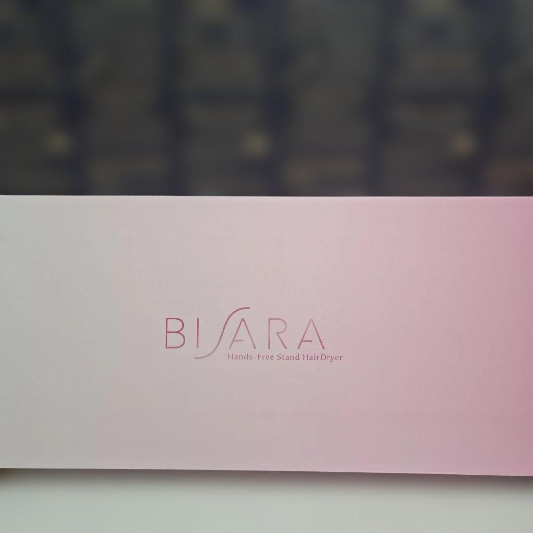 BISARA ハンズフリースタンドヘアドライヤー