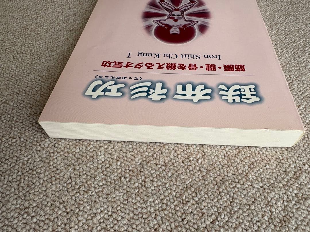 専用　鉄布衫功　筋膜・腱・骨を鍛えるタオ気功