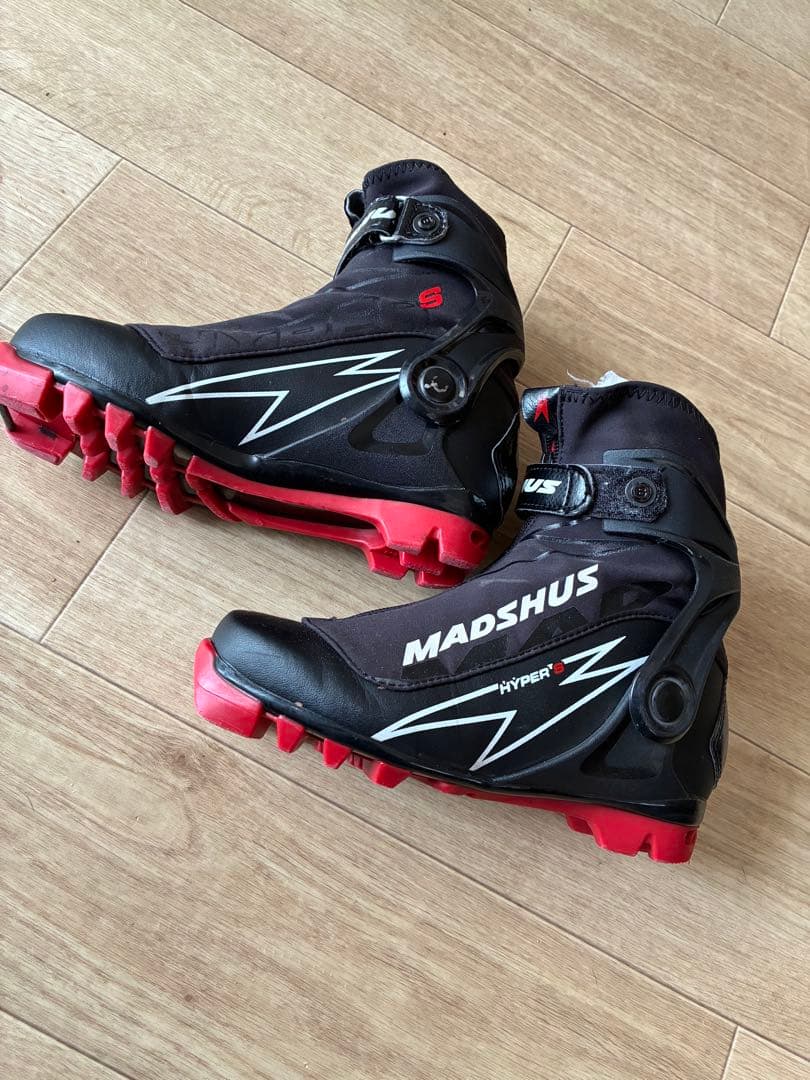 MADSHUS マズシャス　hyperS EU36 クロスカントリー　フリー